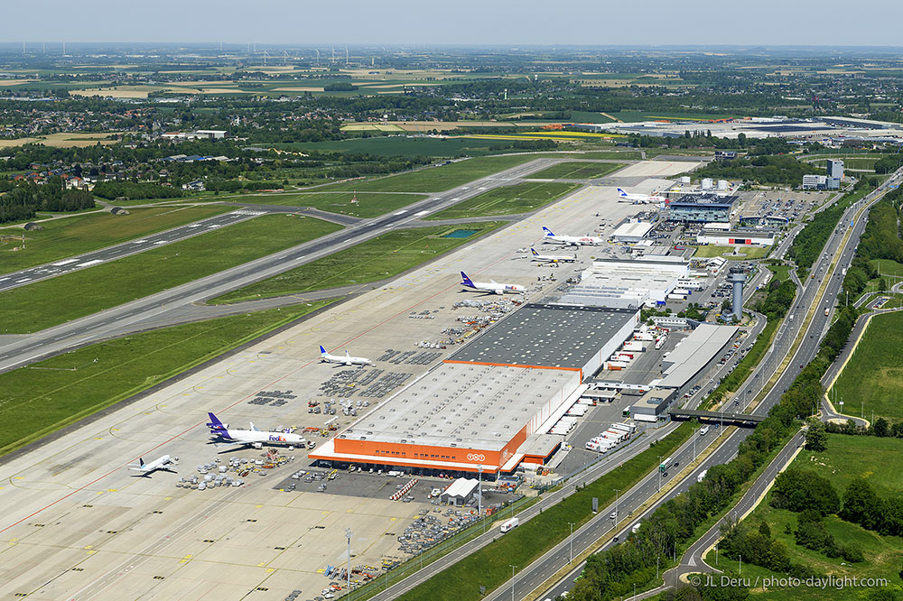 Liege airport